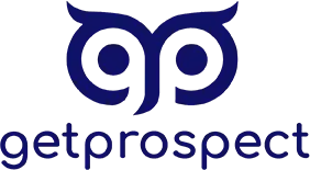 Get Prospect logo blue